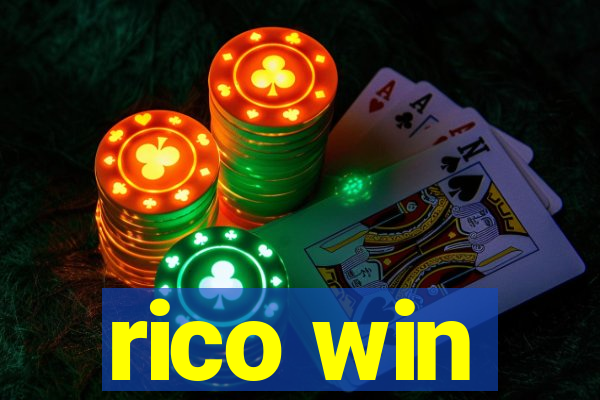 rico win